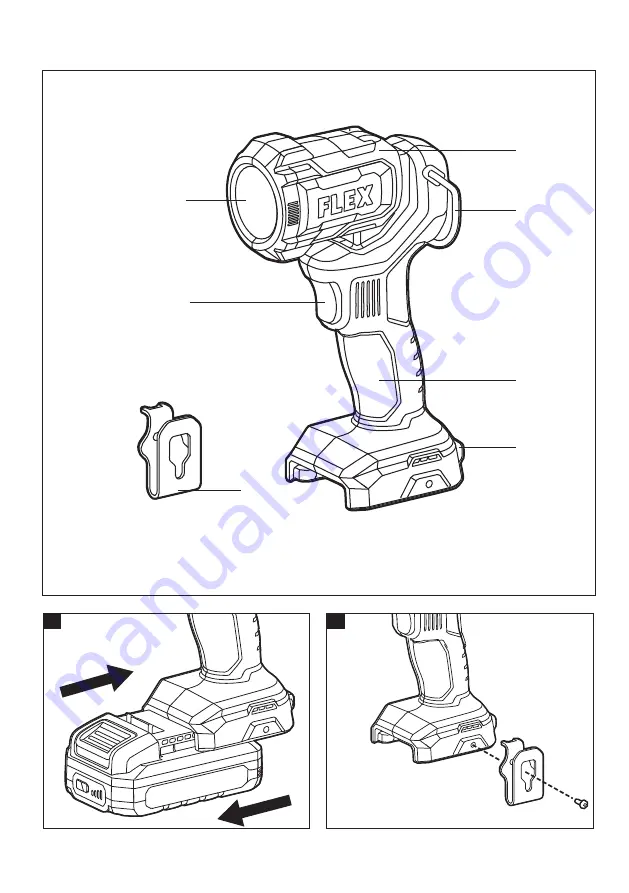 Flex WL 300 18.0 Manual Download Page 3