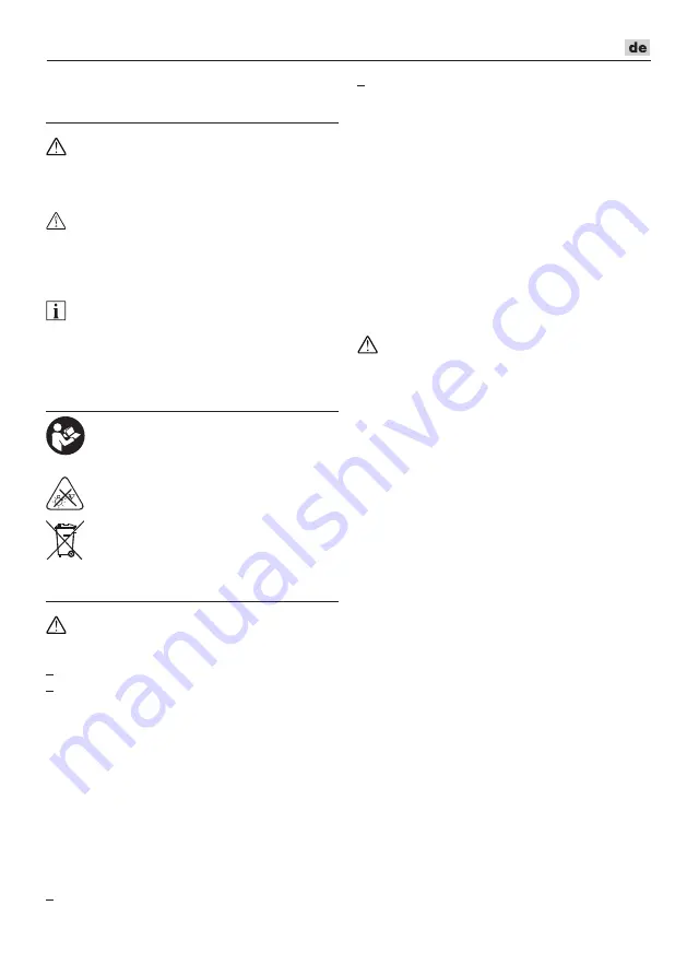 Flex WL 300 18.0 Manual Download Page 5