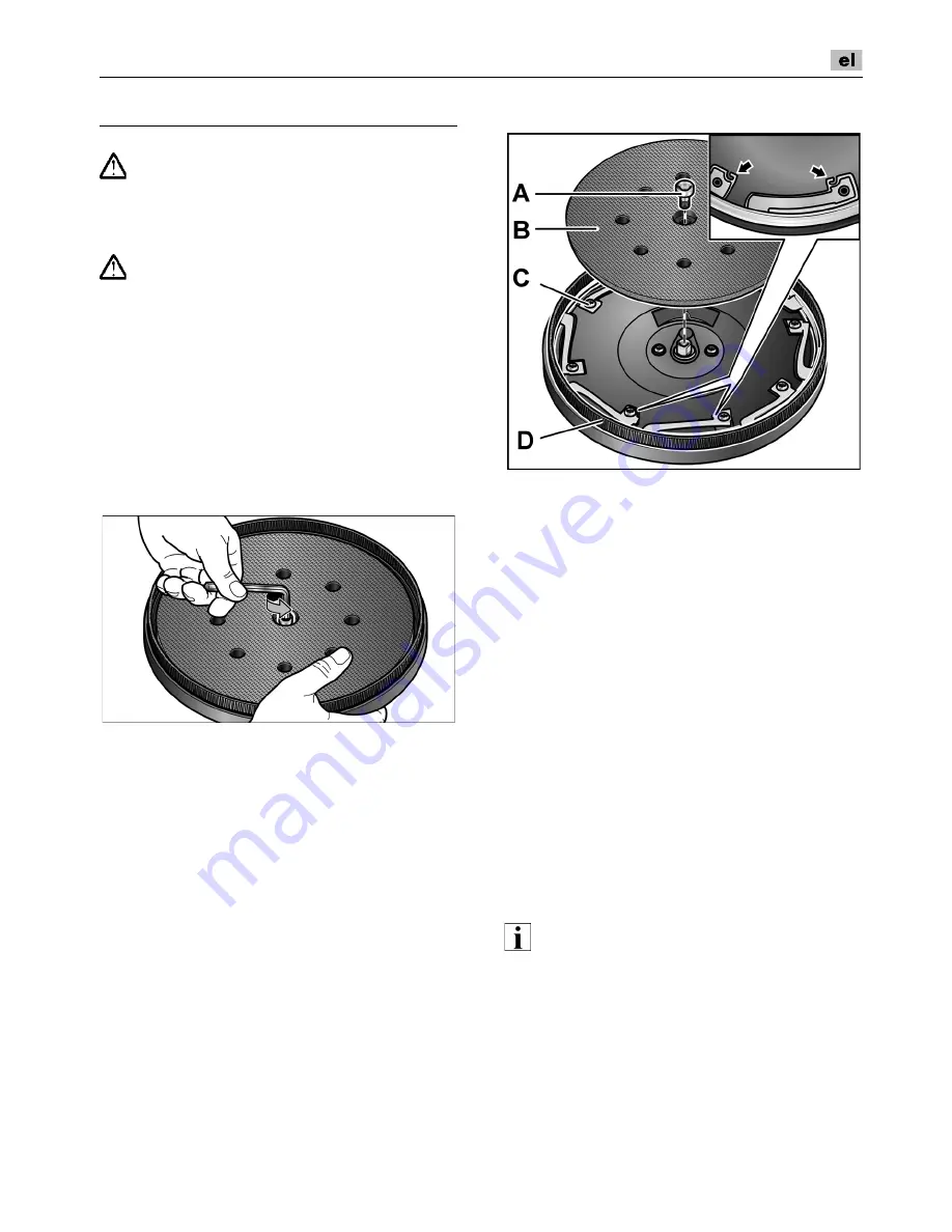 Flex WST 700 ECO Original Operating Instructions Download Page 141