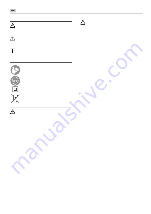 Flex XCE 10-8 Original Operating Instructions Download Page 44