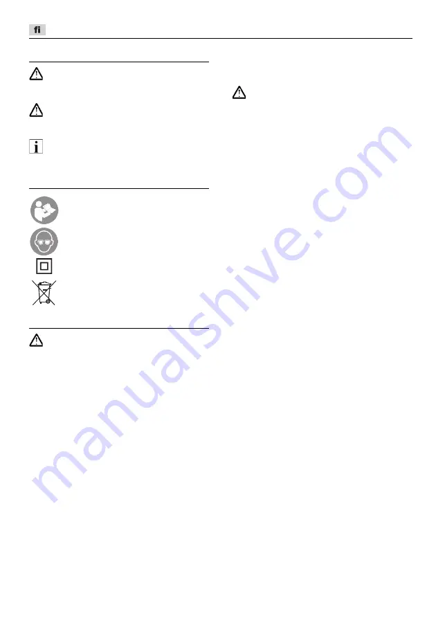 Flex XCE 10-8 Original Operating Instructions Download Page 52