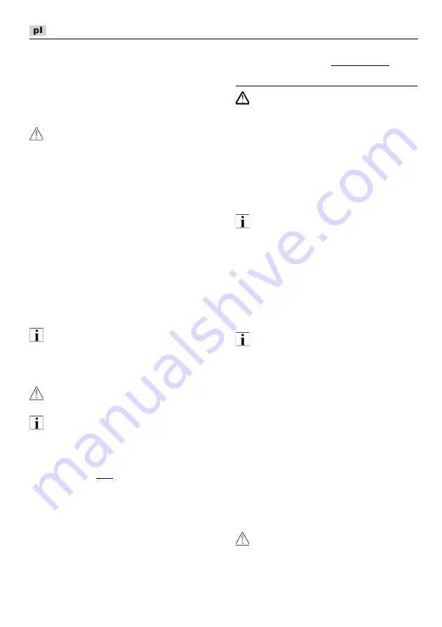 Flex XCE 10-8 Original Operating Instructions Download Page 68