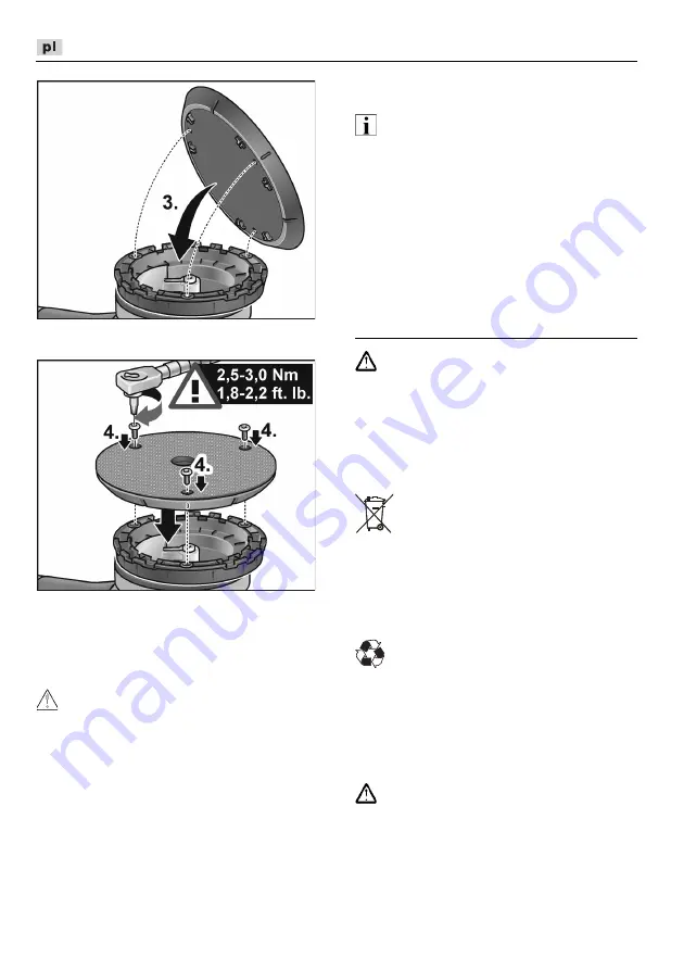 Flex XCE 8 125 18.0-EC Скачать руководство пользователя страница 168