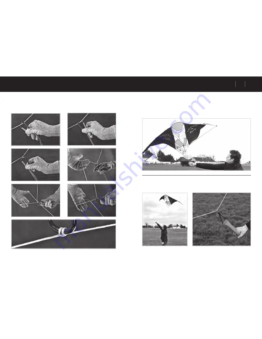 Flexifoil Camera Kite User Manual Download Page 25