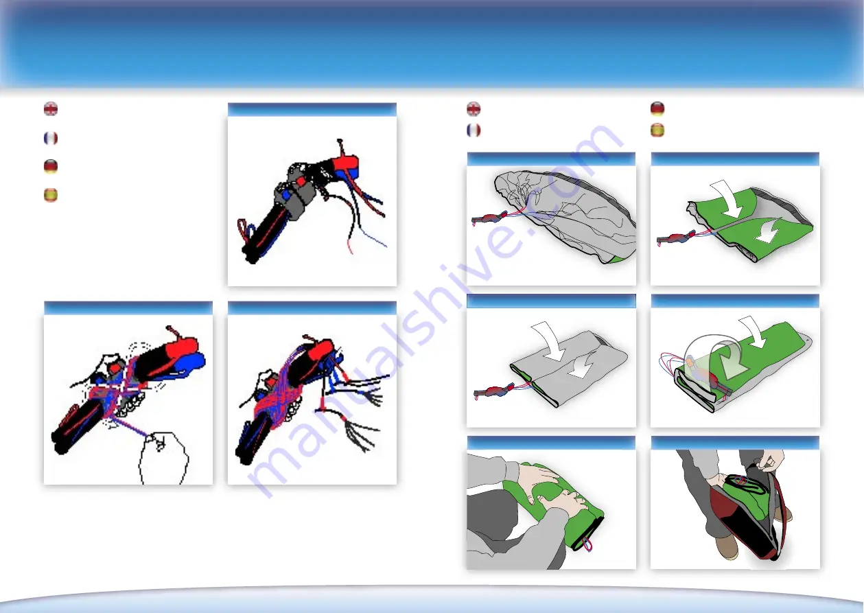 Flexifoil Land Kite Instructions Manual Download Page 17