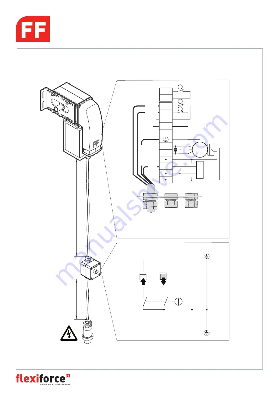 FlexiForce force60BS Installation & Maintenance Download Page 15