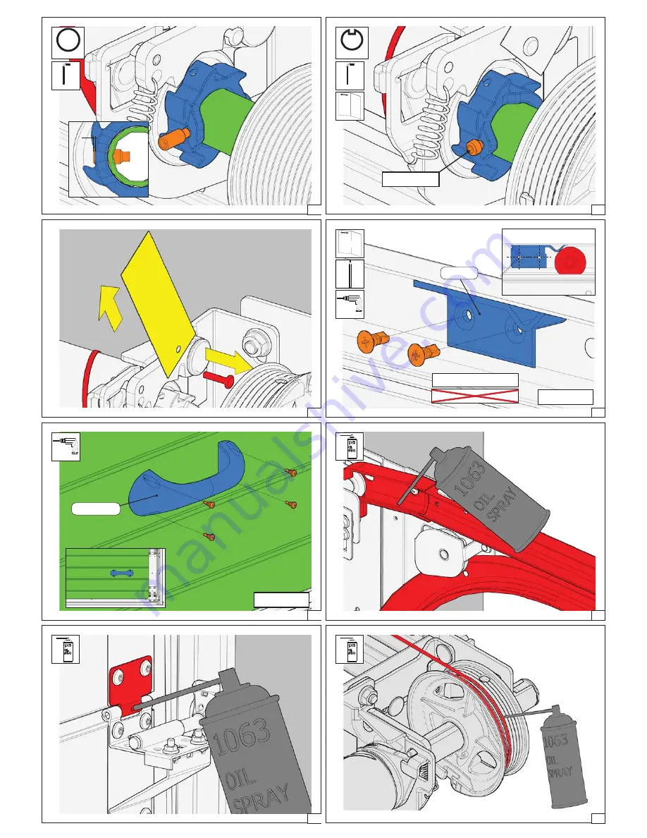 FlexiForce RSC Installation & Maintenance Download Page 15