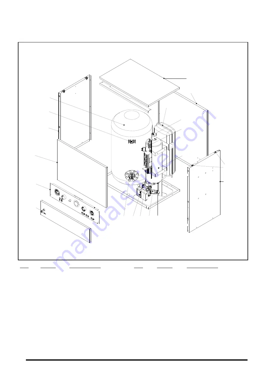 Flexiheat HDCS 10/15 Installation And Operating Instructions Manual Download Page 22