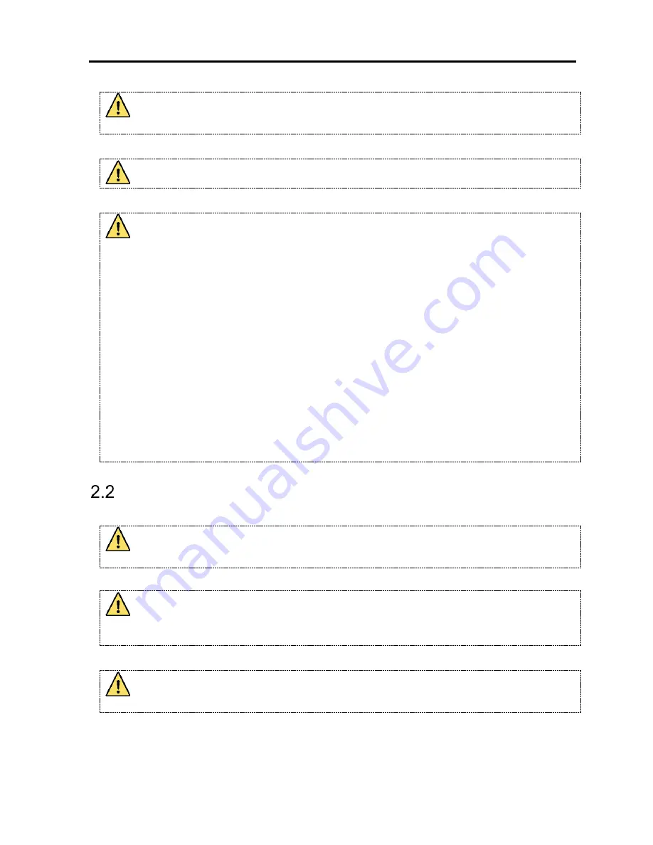 Flight Medical Innovations 60 DL Service Manual Download Page 15