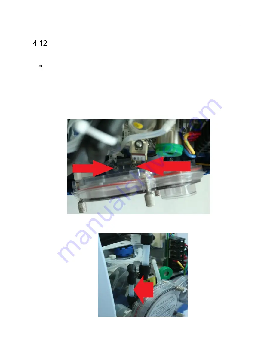 Flight Medical Innovations 60 DL Service Manual Download Page 52