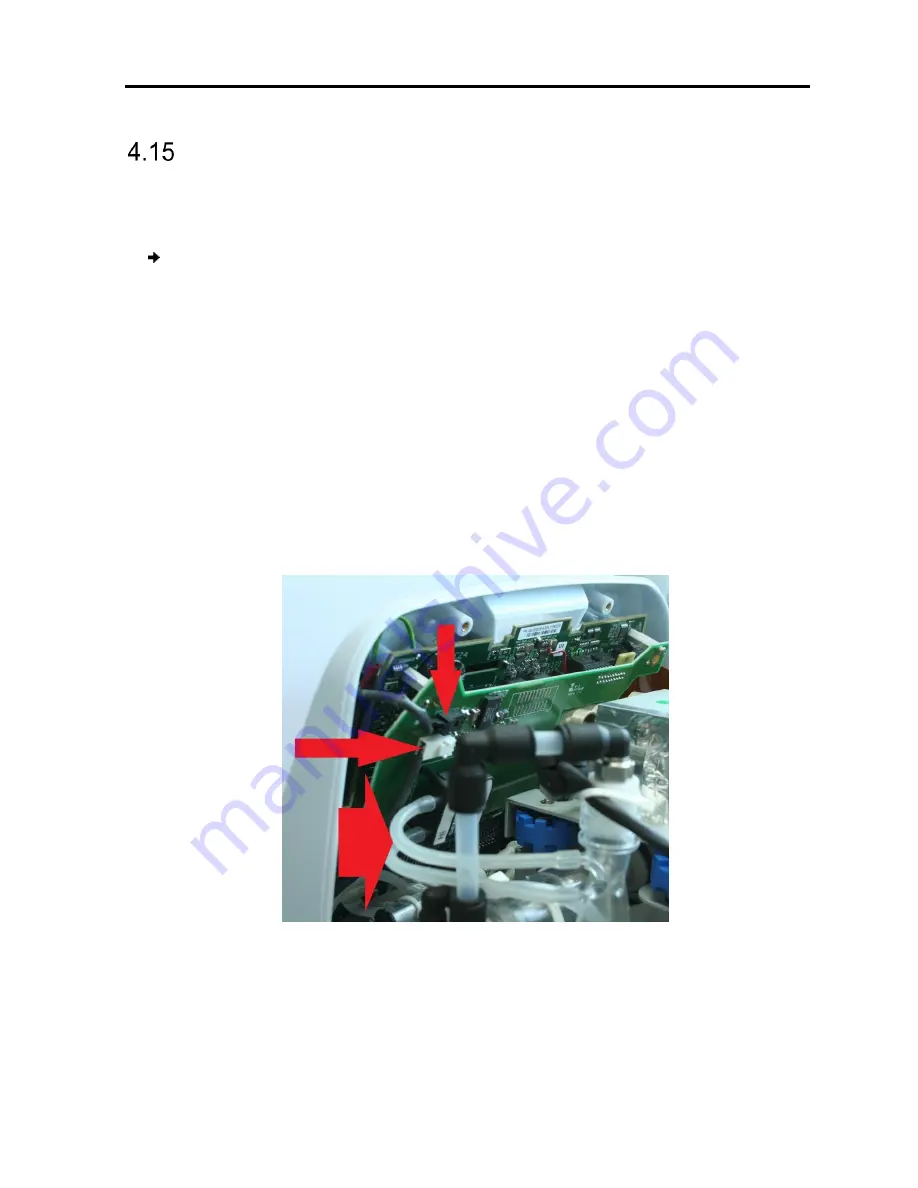 Flight Medical Innovations 60 DL Service Manual Download Page 59