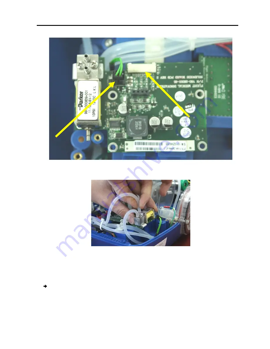 Flight Medical Innovations 60 DL Service Manual Download Page 63