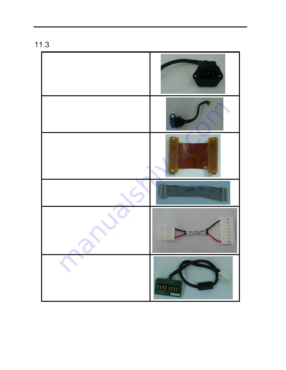 Flight Medical Innovations 60 DL Service Manual Download Page 108