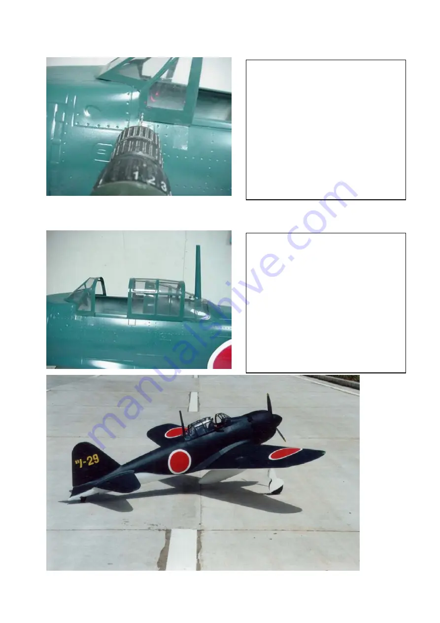 Flight Model A048 Manual Download Page 21