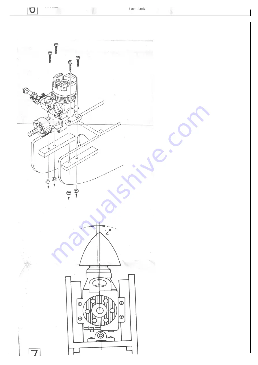 Flight Model Courage-8 40 Скачать руководство пользователя страница 5