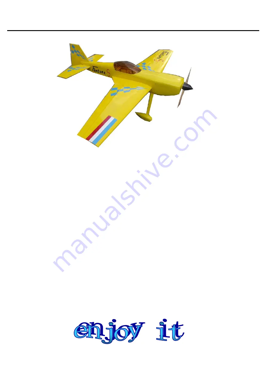 Flight Model F0081 Скачать руководство пользователя страница 16