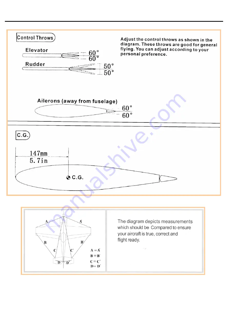 Flight Model F124 MXS-R 30-35CC Скачать руководство пользователя страница 11