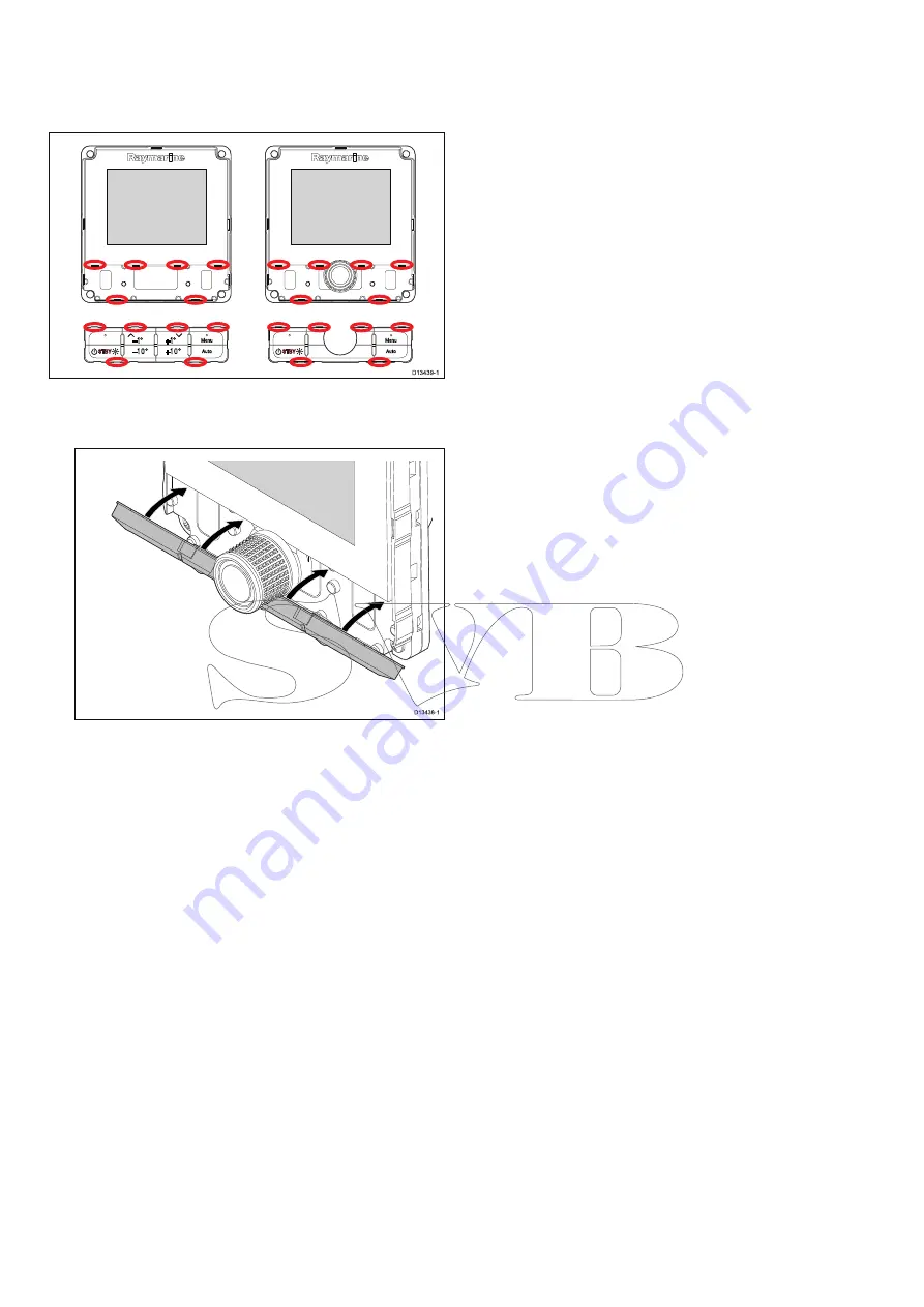 FLIR 00723193774298 Installation & Operation Instructions Download Page 32