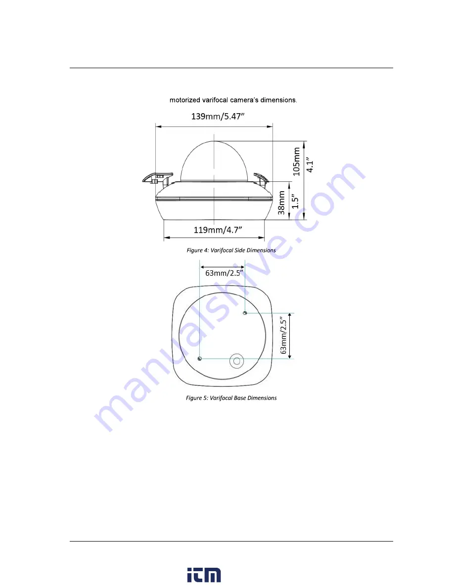 FLIR Ariel CM-3102 Скачать руководство пользователя страница 15