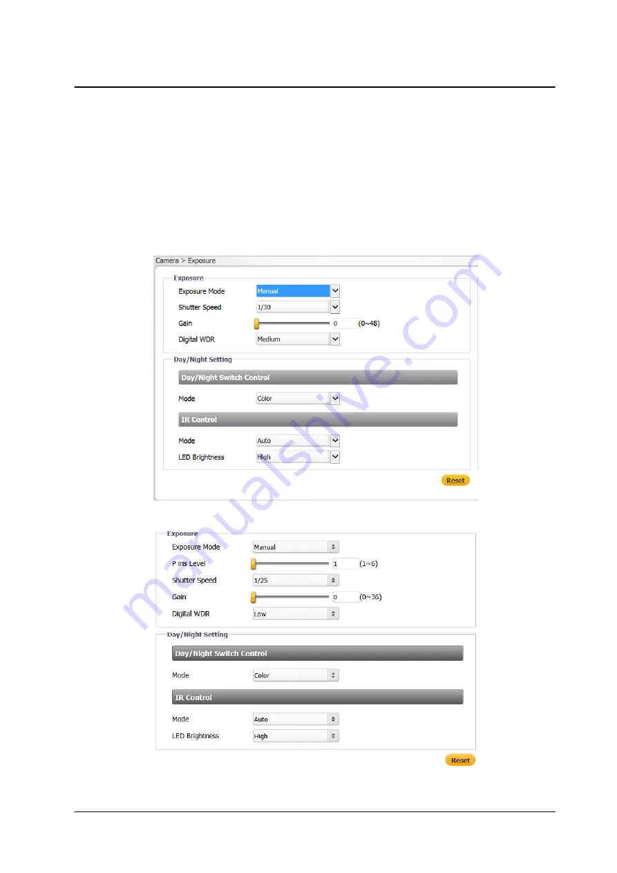 FLIR Ariel Gen III CM-3304-11-I User And Installation Manual Download Page 99