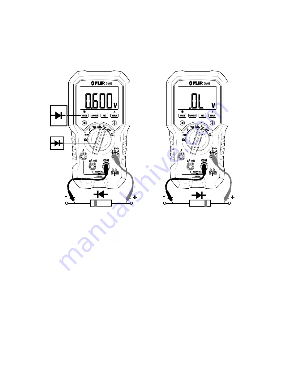 FLIR DM6 Series User Manual Download Page 18