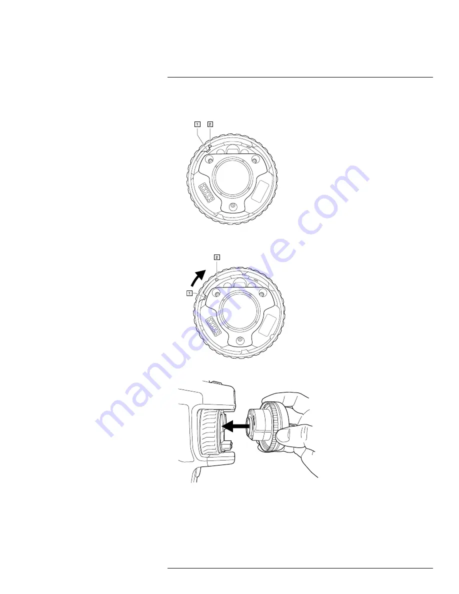 FLIR Exx series User Manual Download Page 59