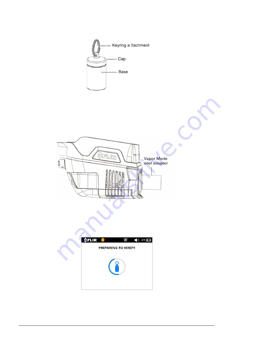 FLIR Fido X4 Operation Manual Download Page 41