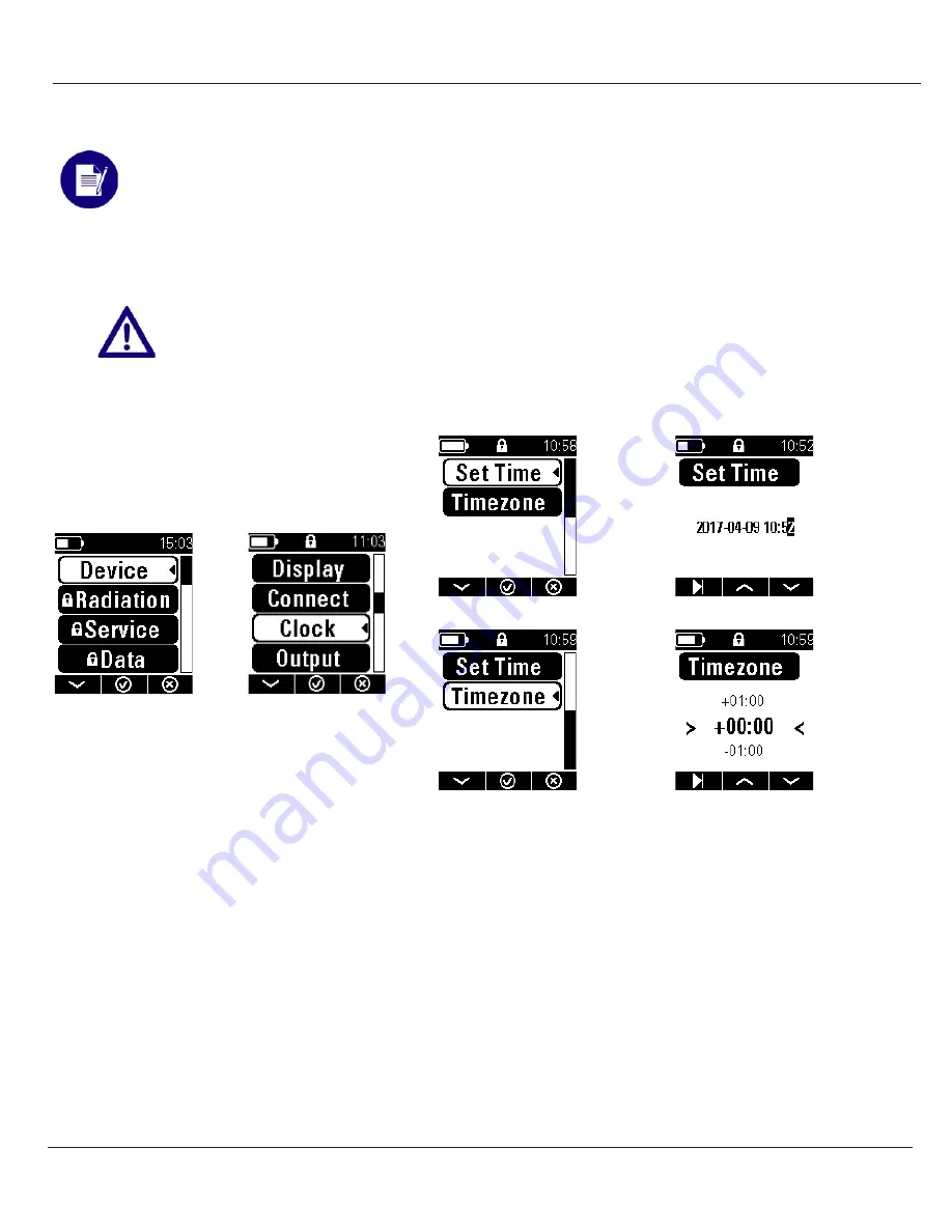 FLIR identiFINDER R200 Manual Download Page 14