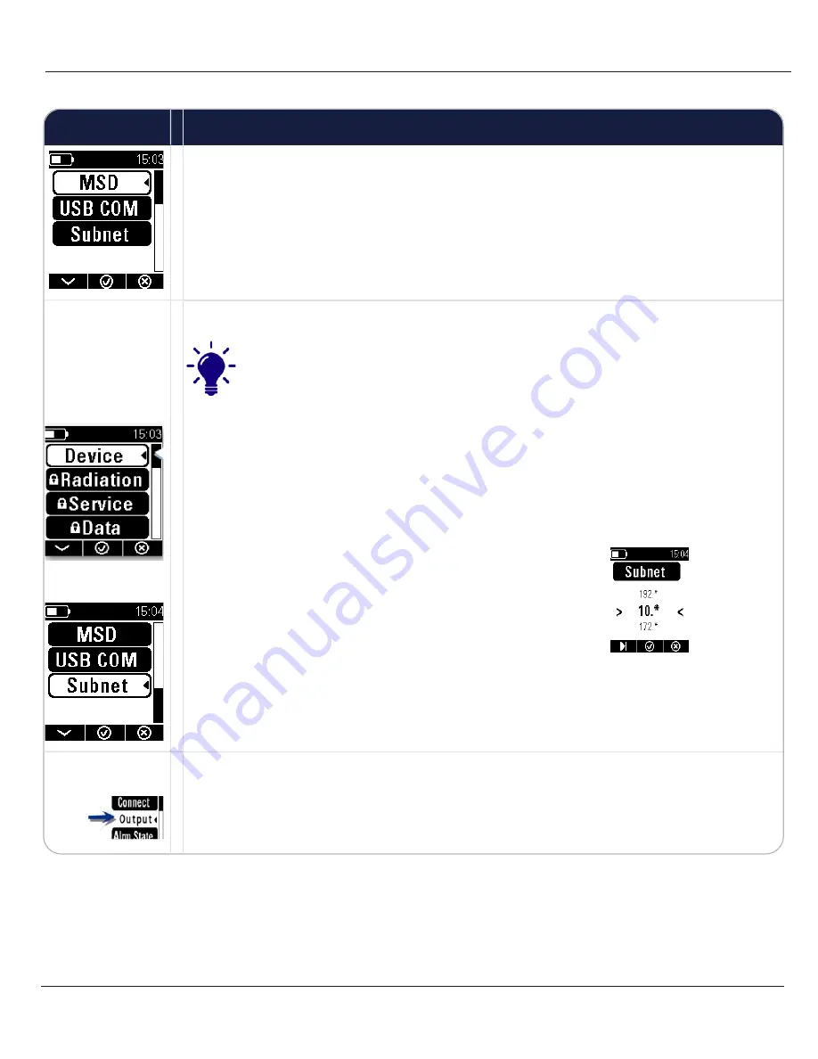 FLIR identiFINDER R200 Manual Download Page 41