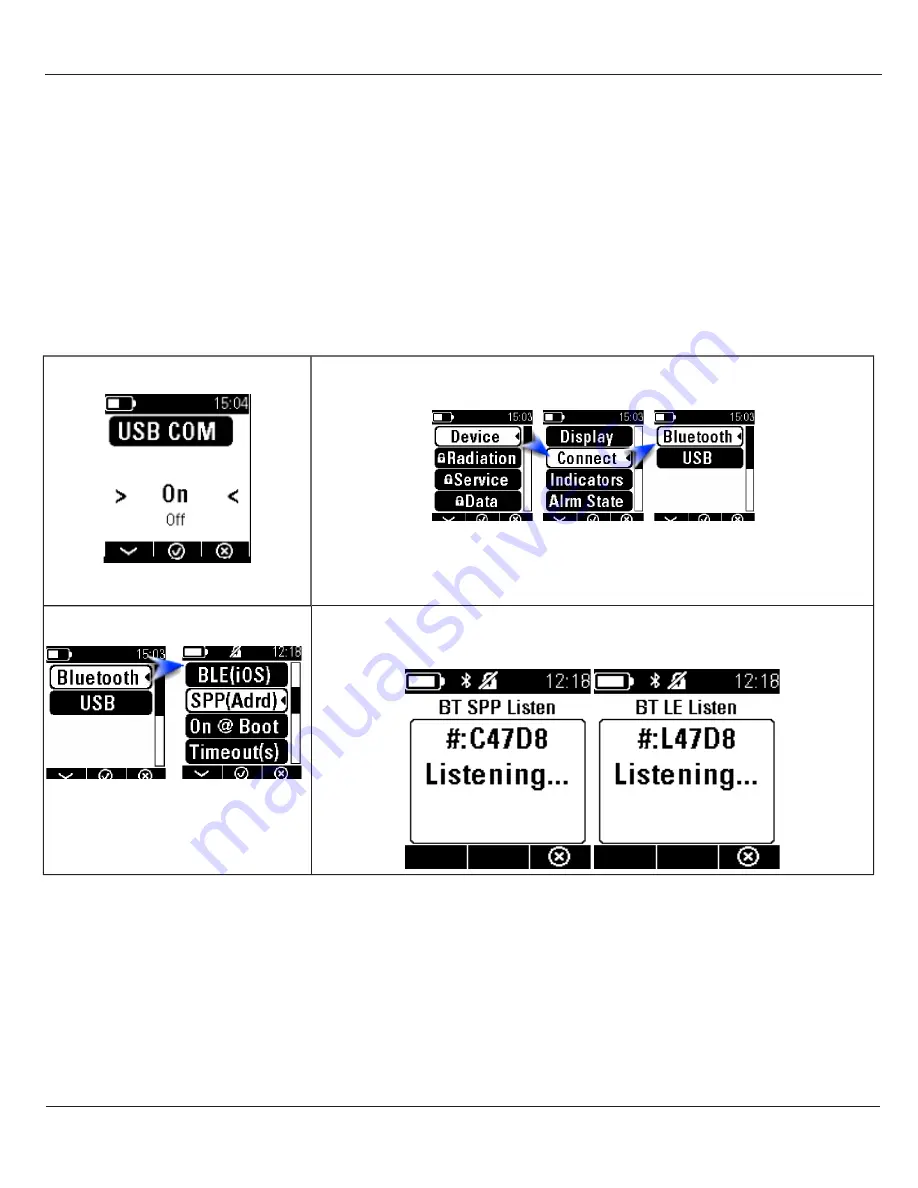 FLIR identiFINDER R200 Manual Download Page 65