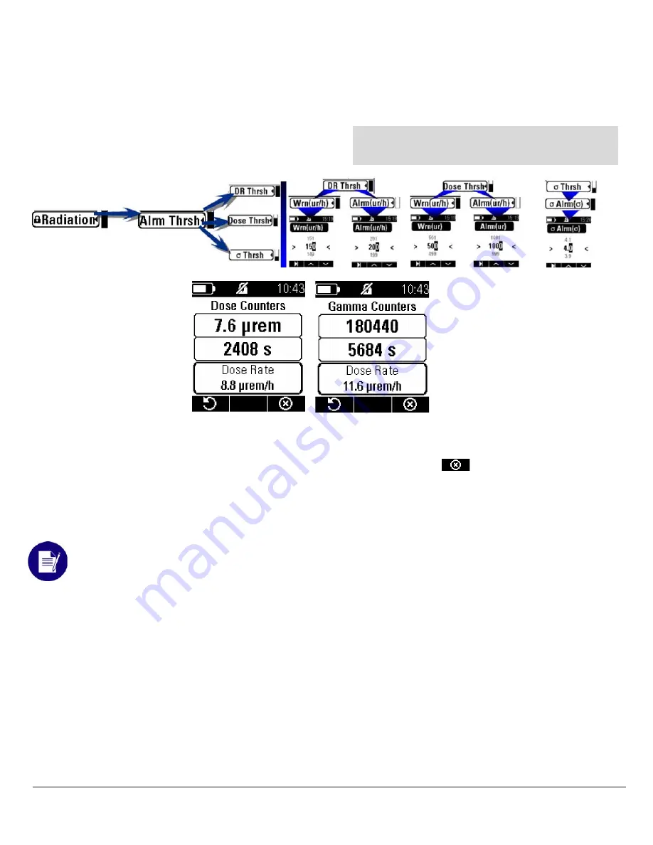 FLIR identiFINDER R200 Manual Download Page 77