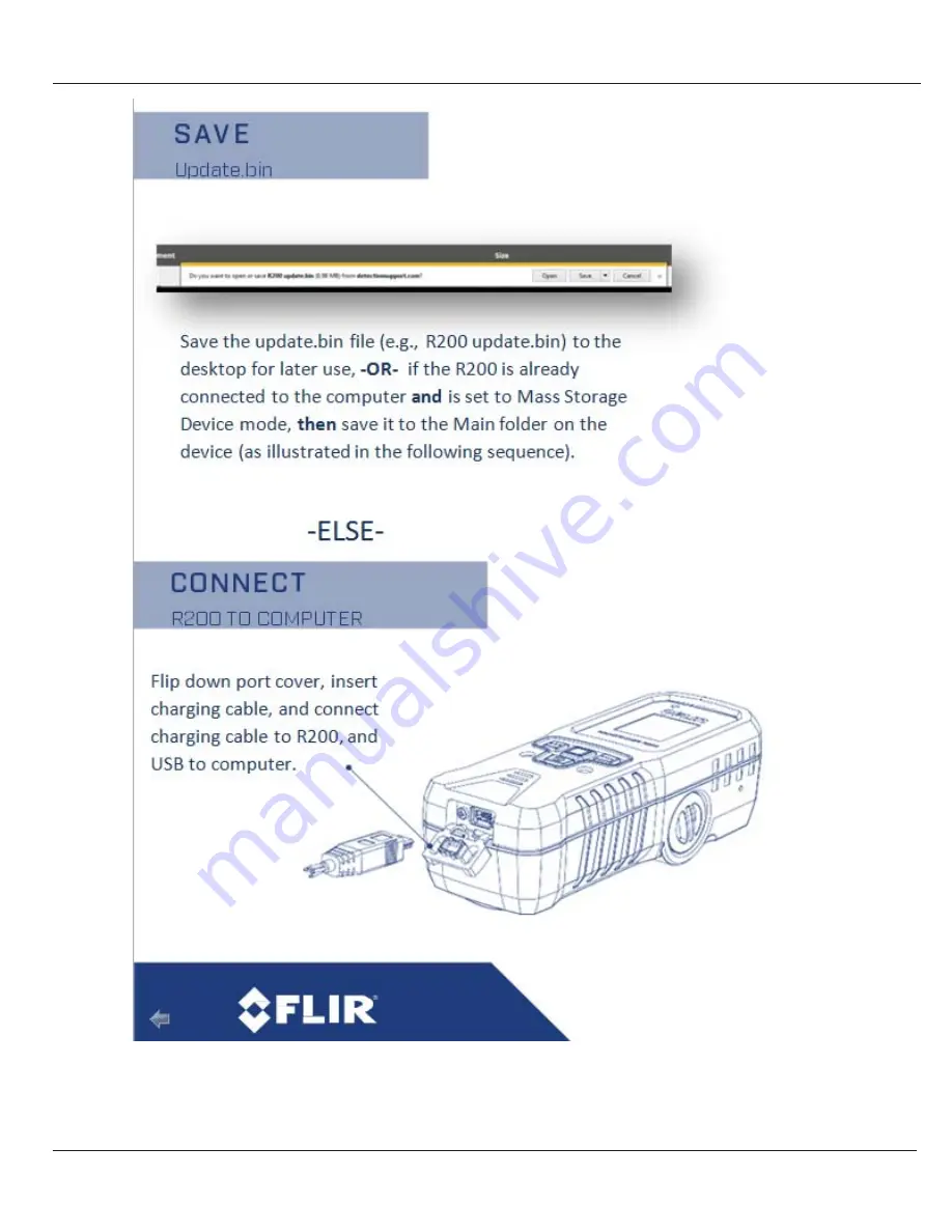 FLIR identiFINDER R200 Скачать руководство пользователя страница 113