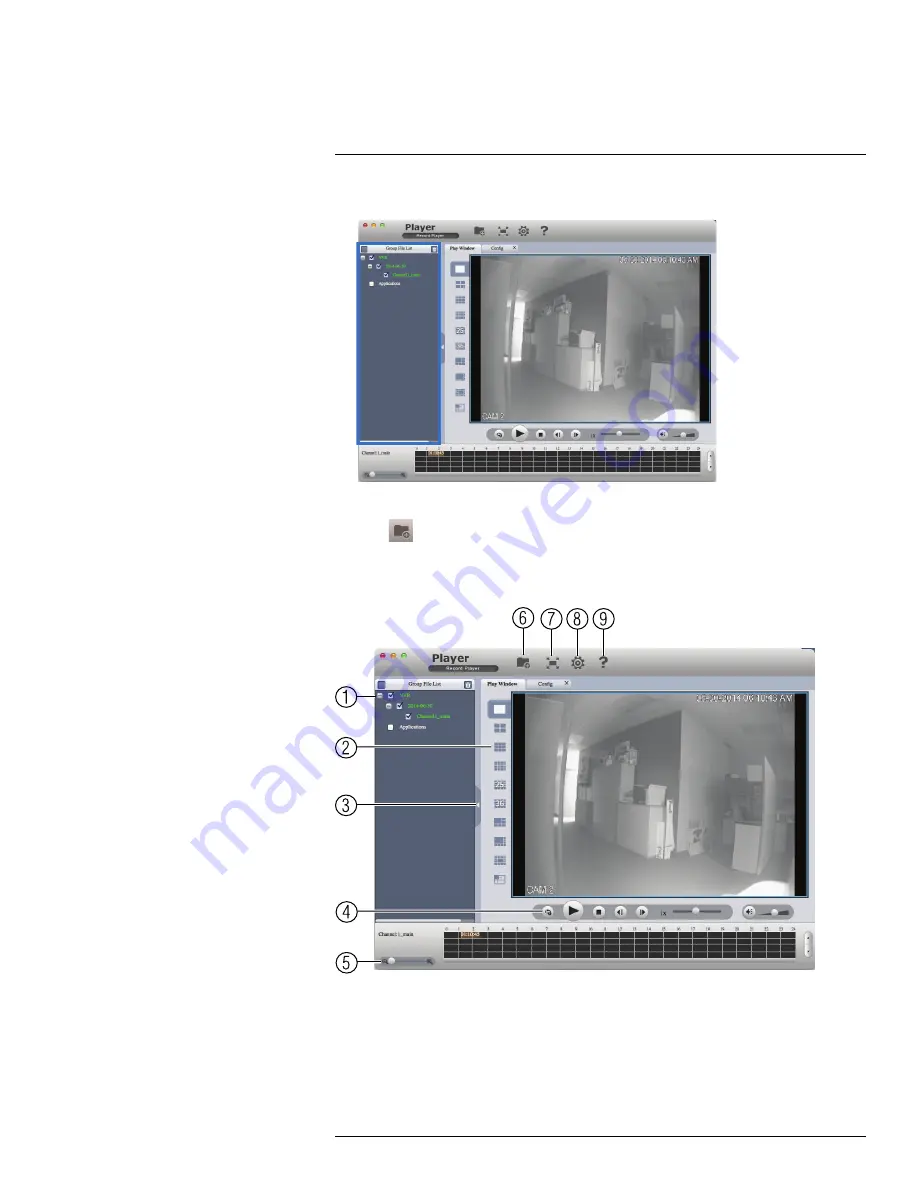 FLIR M3200 Series Instruction Manual Download Page 47