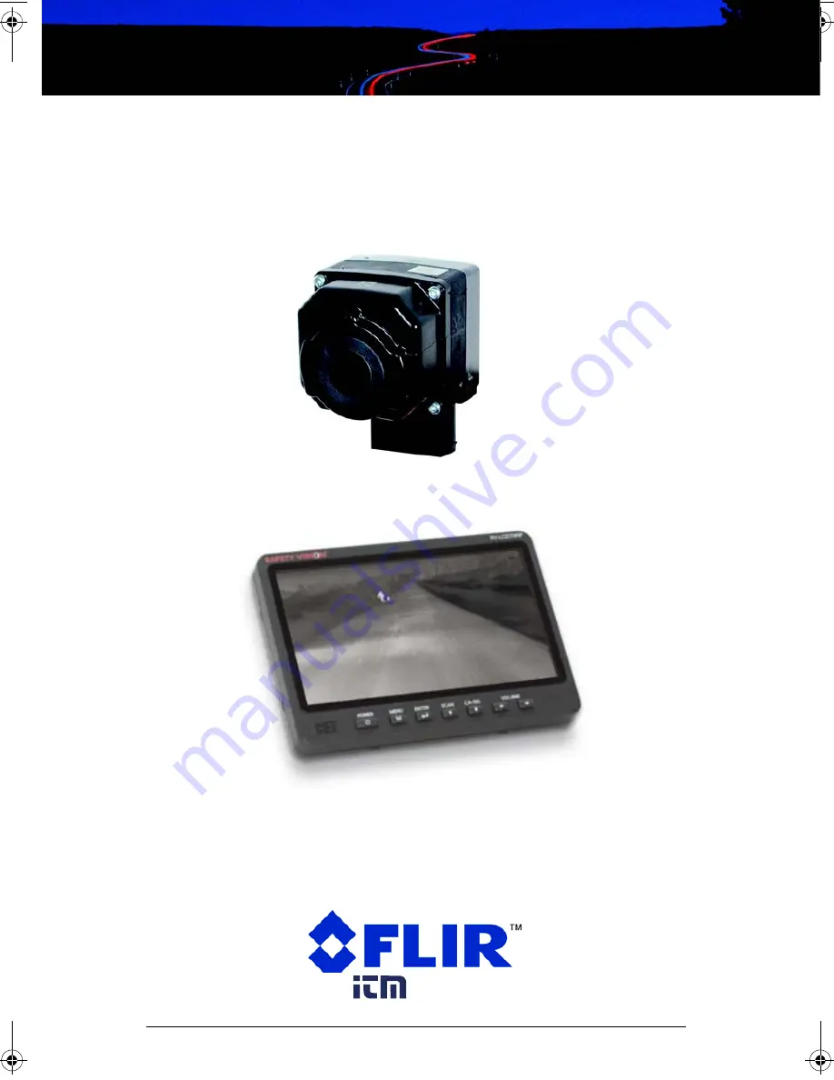 FLIR ThermoVision PathFindIR LE Скачать руководство пользователя страница 4