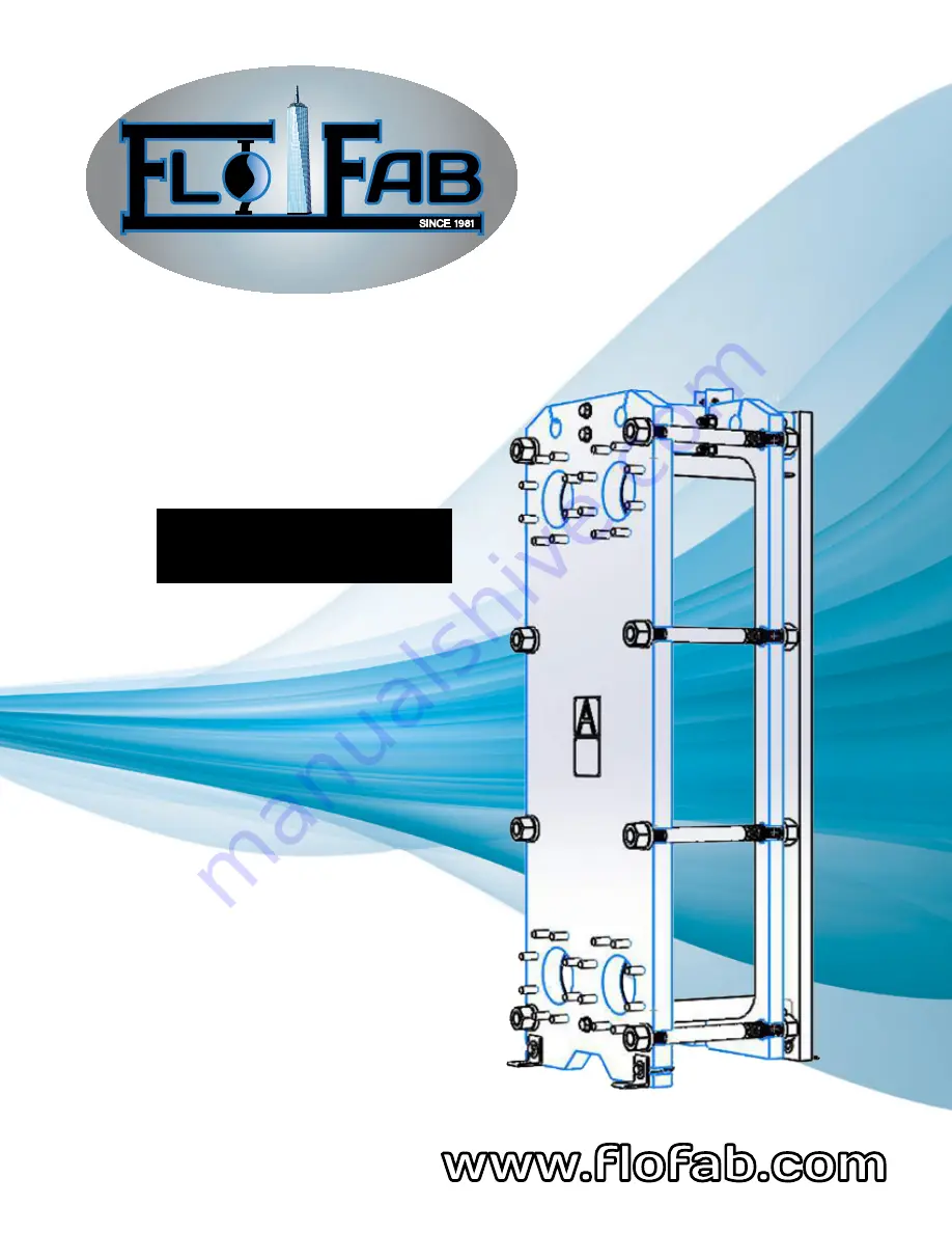 Flo Fab FFWP Series Operation, Maintenance & Installation Manual Download Page 1