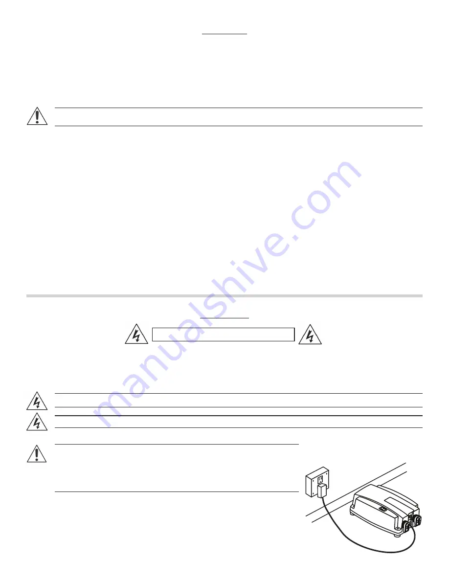 FLOJET 21000738A Manual Download Page 4