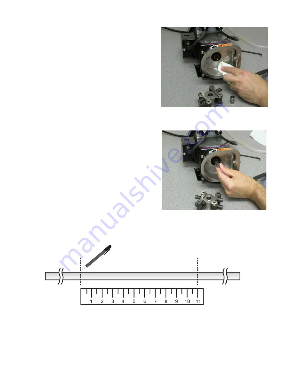 Flomotion Systems 2001H K4 Series Installation And Operation Manual Download Page 12