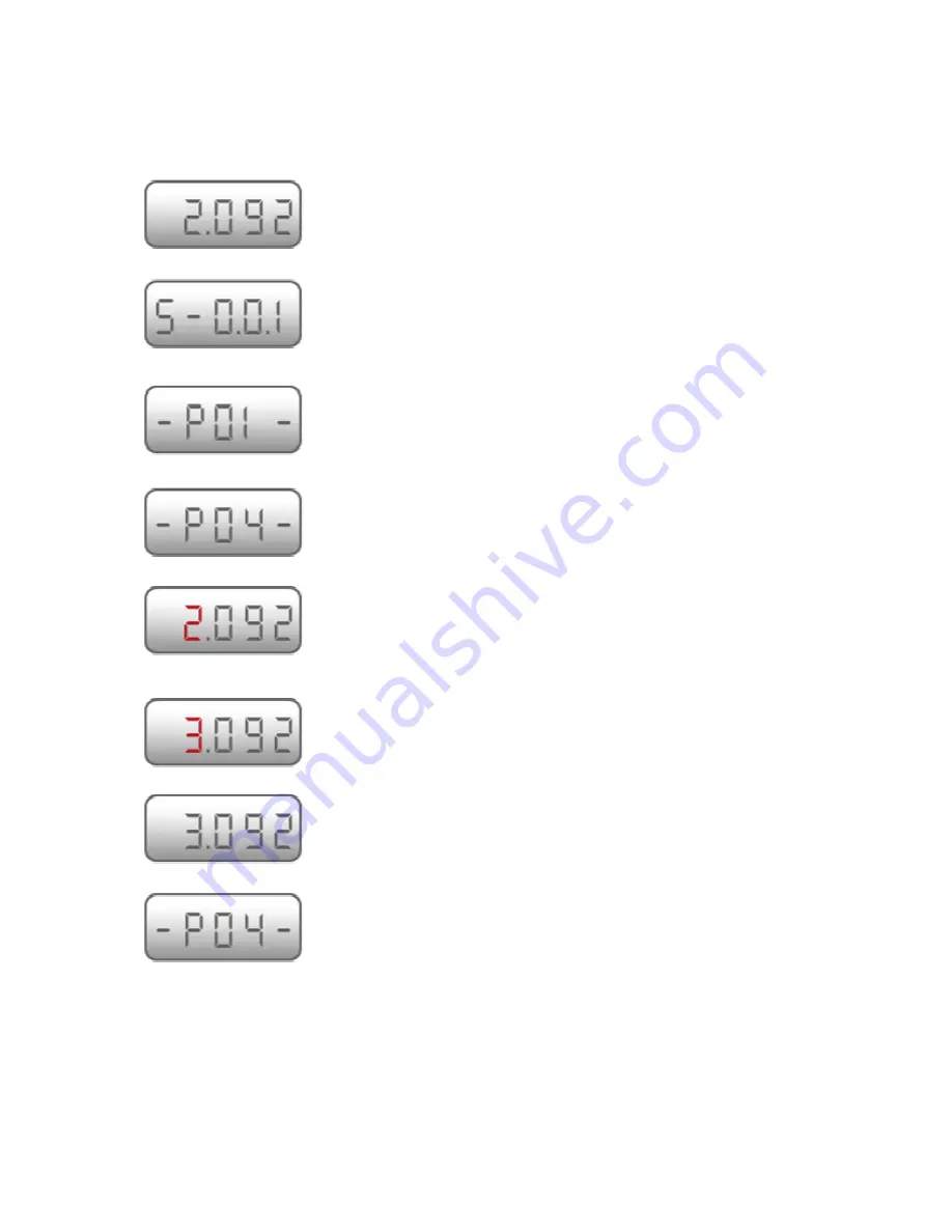 Flomotion Systems LT260 Operation And Maintenance Manual Download Page 11