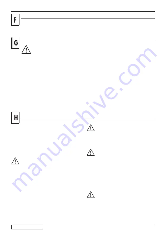 FLORABEST 79270 Instruction And Safety Manual Download Page 16