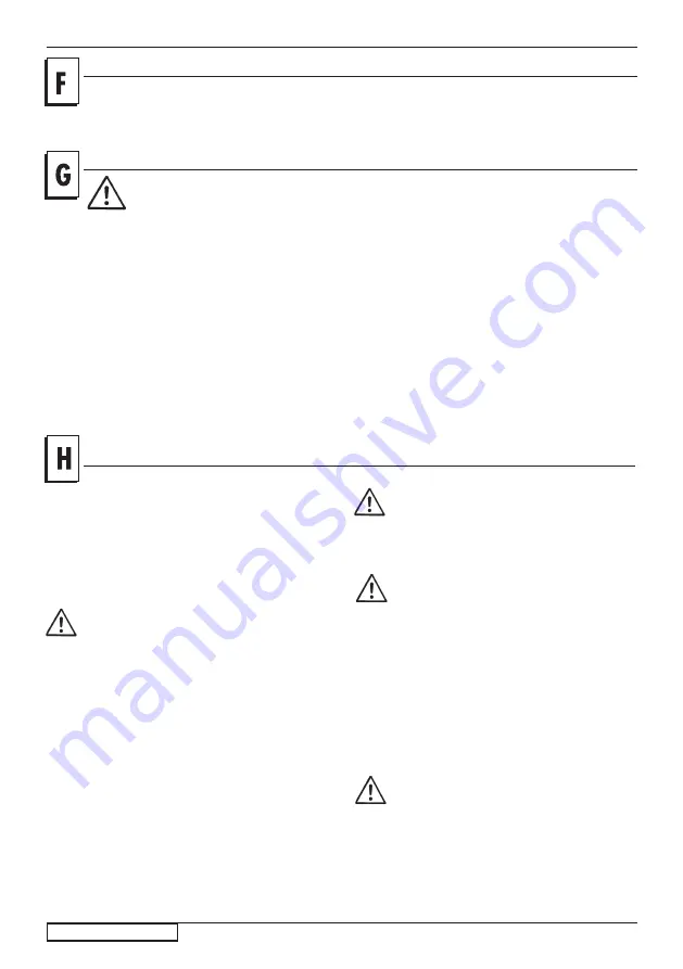 FLORABEST 79270 Instruction And Safety Manual Download Page 34