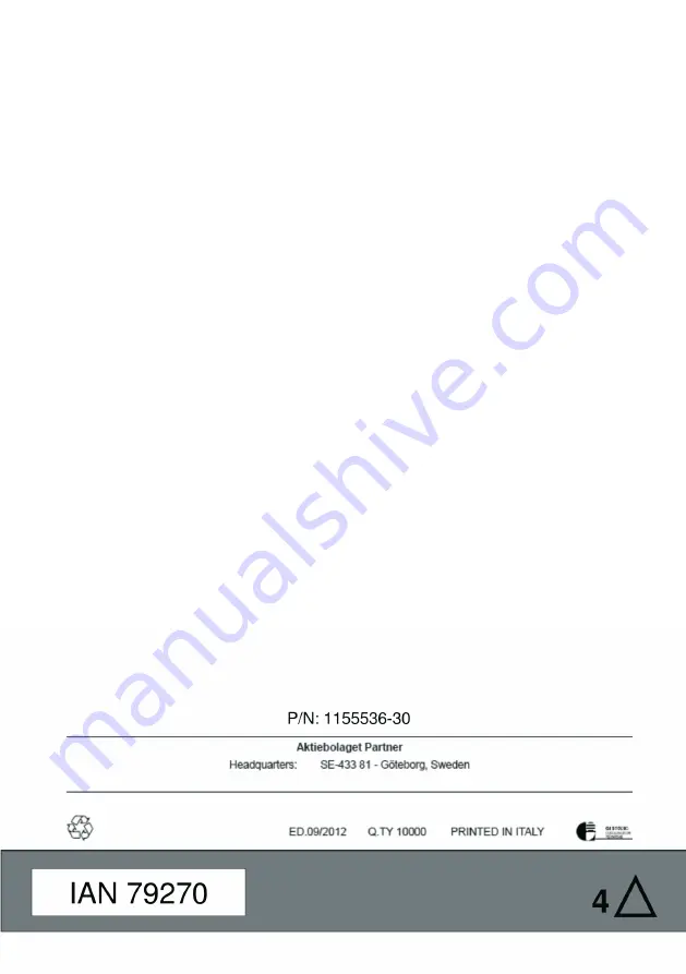 FLORABEST 79270 Instruction And Safety Manual Download Page 48