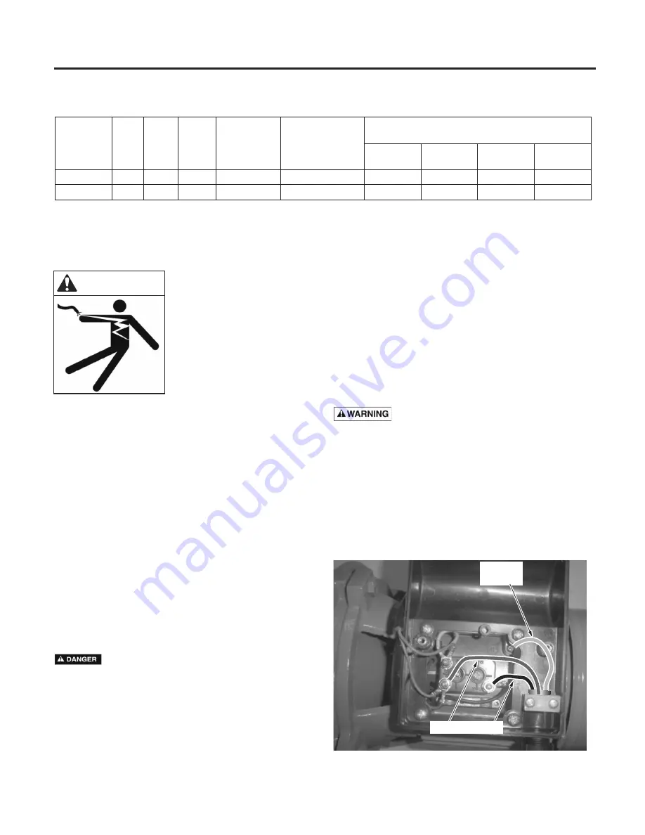 Flotec FP4505 Скачать руководство пользователя страница 10