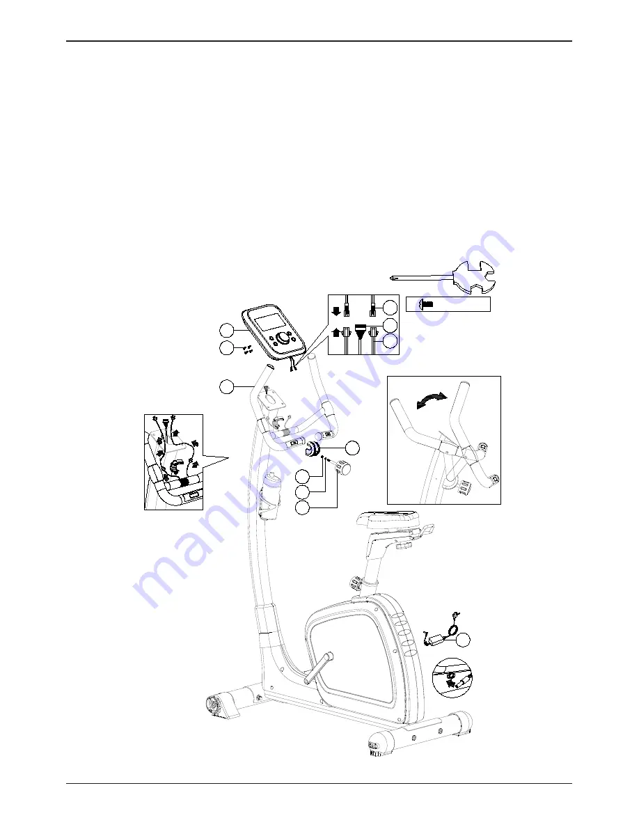 Flow Fitness DHT350 UP Скачать руководство пользователя страница 45