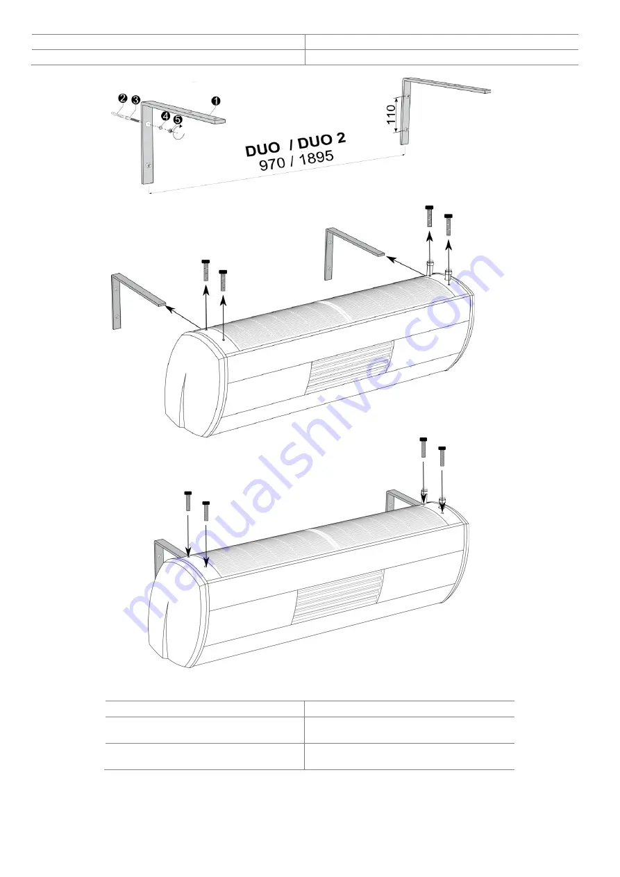 flowair ELIS DUO-E-100 Скачать руководство пользователя страница 10