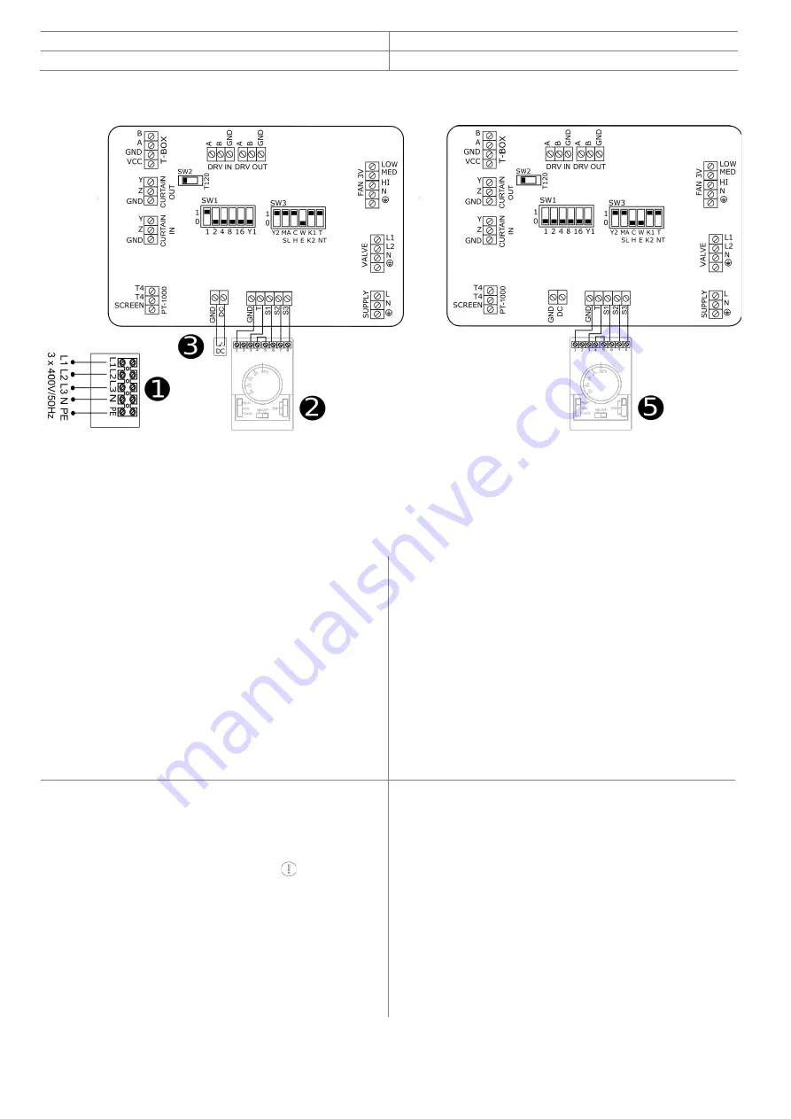 flowair ELIS DUO-E-100 Technical Documentation Operation Manual Download Page 15