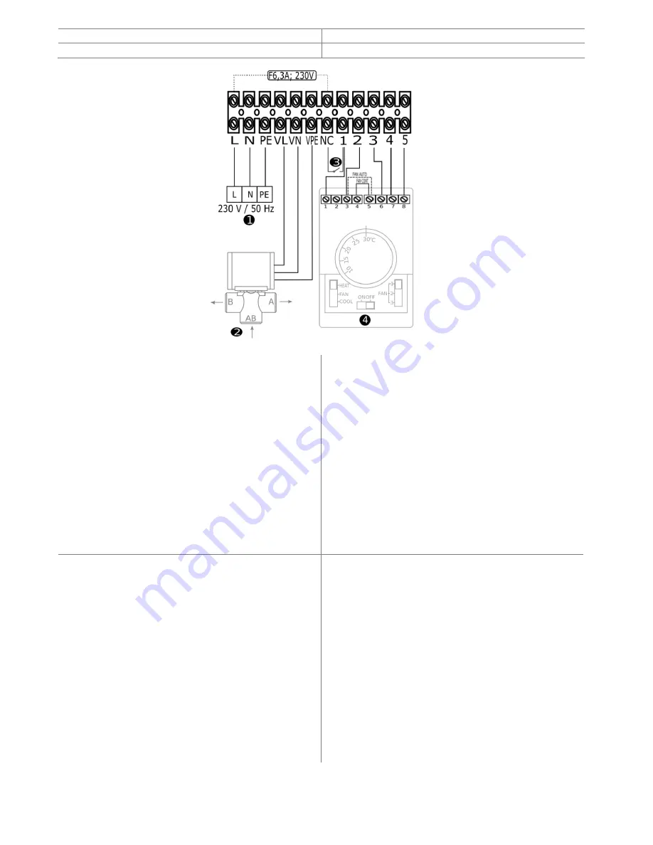 flowair ELIS T-E-100 Technical Documentation Operation Manual Download Page 13