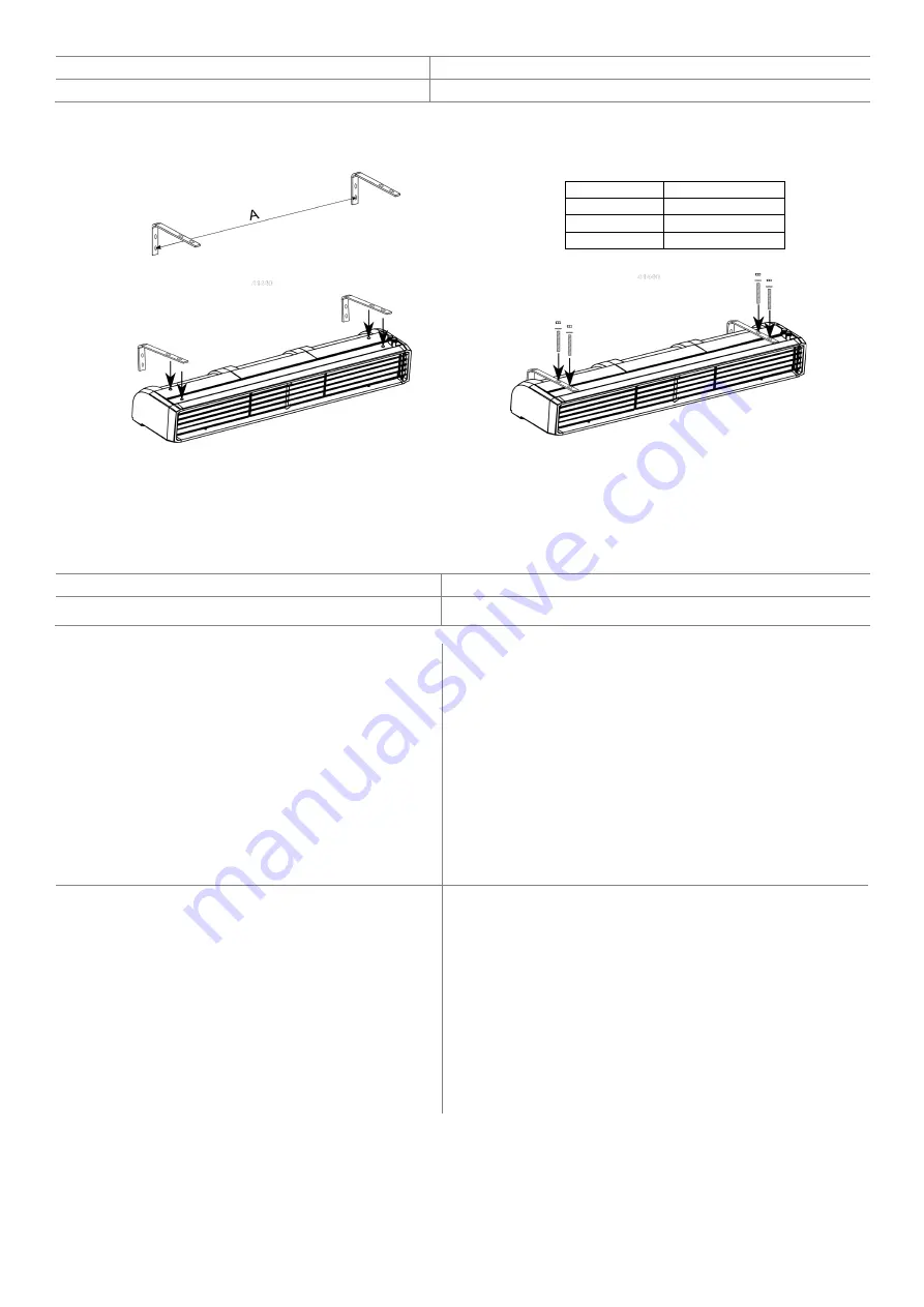 flowair ELIS T-W-100 Technical Documentation Operation Manual Download Page 8