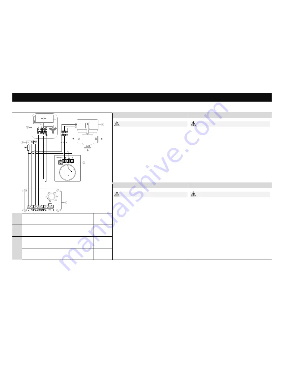 flowair LEO FB 15 Operation Manual Download Page 34