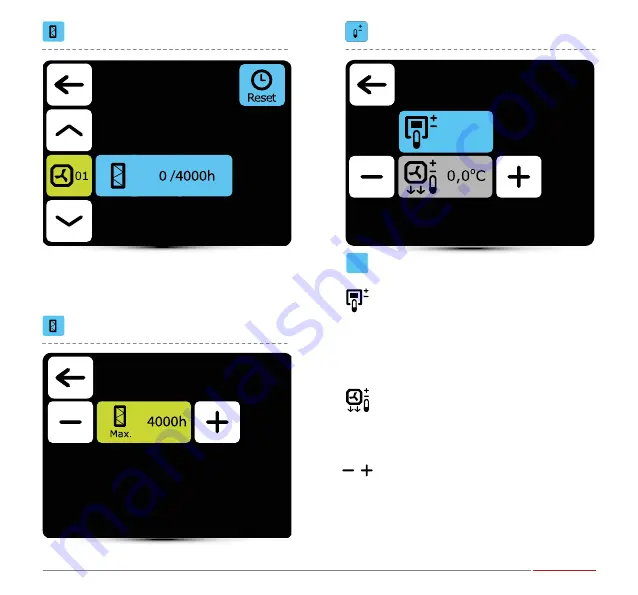 flowair T-box Zone User Manual Download Page 34