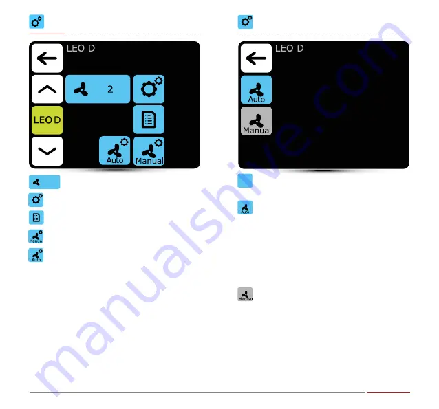 flowair T-box Zone User Manual Download Page 36